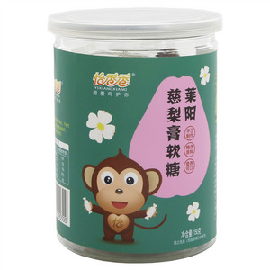怡香香莱阳慈梨膏软糖