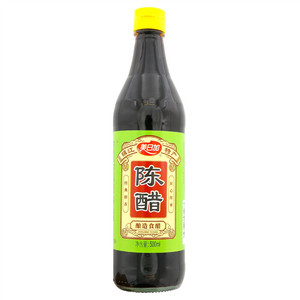 美日加陈醋