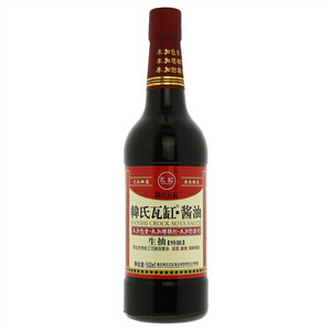 韩氏瓦缸特酿生抽酱油