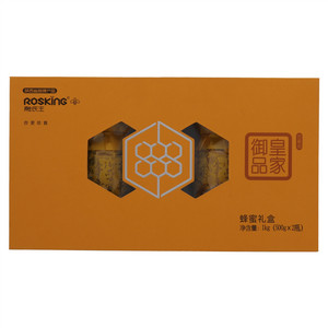 融氏王皇家御品（珍藏版）蜂蜜礼盒