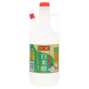 西口甜白米醋