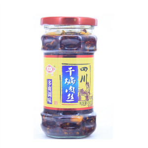 干煸肉丝