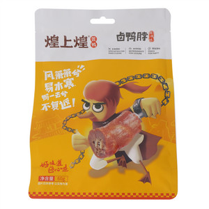 煌上煌60g卤鸭脖（麻辣味）