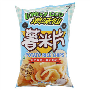 旺旺浪味仙经典海盐味薯米片