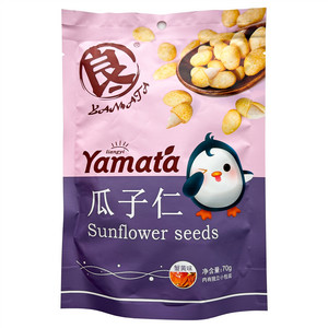 良一蟹黄味瓜子仁