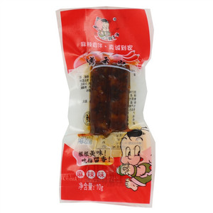 好小子麻辣味烤香肠