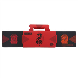 西安饭庄端阳浓情礼盒