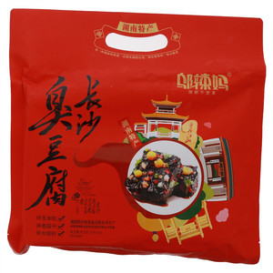 邬辣妈长沙臭豆腐（发酵性豆制品）