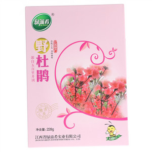 绿滋肴野杜鹃
