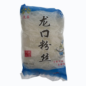 昕龙盛龙口粉丝