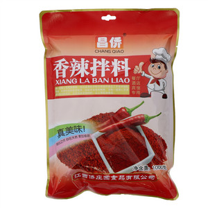 昌侨香辣拌料