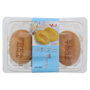 八益半熟芝士蛋糕