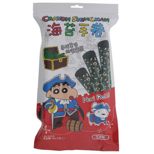 苔之乐芝麻味海苔手卷