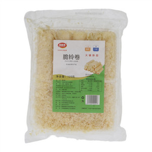 雪耕源脆铃卷