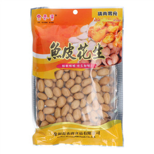 荷香湾鱼皮花生