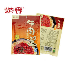 （姑香）五香牛肉酱100g