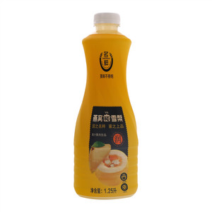 名粹燕窝炖雪梨