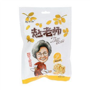 赵老师原味花生酥138克