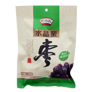 野风酥水晶蜜枣（分装）