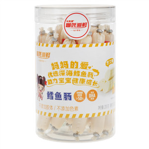 利高通哪吒追鲜芝士味鳕鱼肠