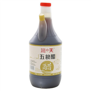 海美天五粮醋(酿造食醋)