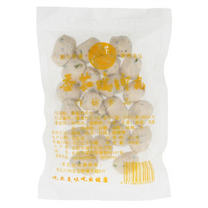 蒲牛记香菇鸡肉丸