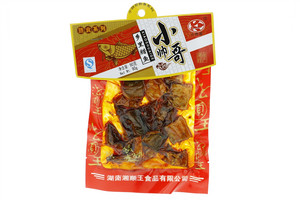 小帅哥乡里腊鱼90克