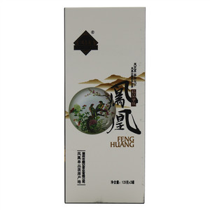 凤凰顺记凤芝茗凤凰单丛茶