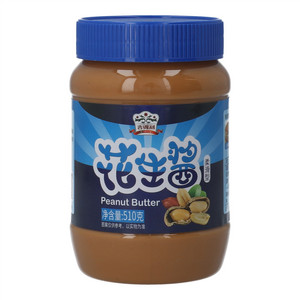 吉得利柔滑型花生酱