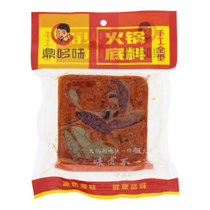 鼎哆味火锅底料（手工全型）