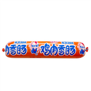 双汇东北风味鸡肉香肠