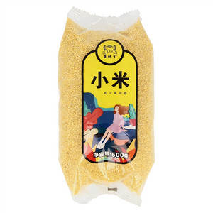 变地金小米