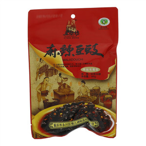 五间坊麻辣豆豉（传统毛霉型）