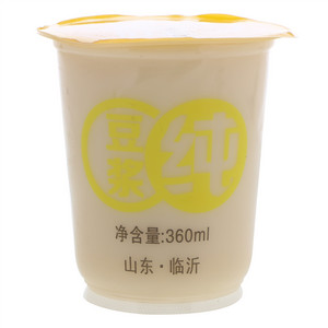豆掌柜纯豆浆