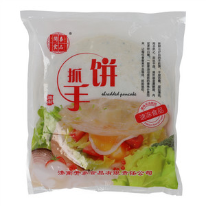 开泰食品手抓饼（非即食）