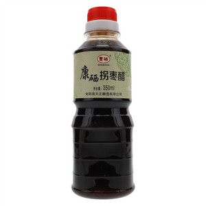 康硒拐枣醋