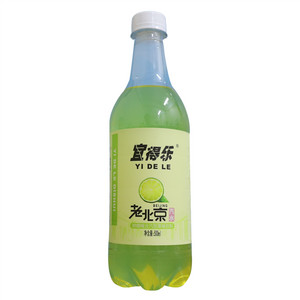宜得乐充气饮料（含汽型果味饮料）