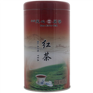 天福天心茗茶红茶