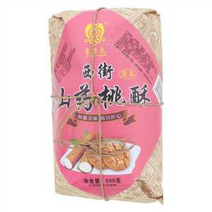 季秀元西街山药桃酥