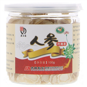 敖东人参代用茶