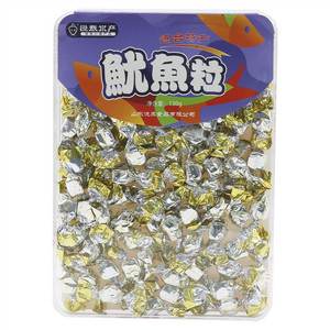 悦泰鱿鱼粒