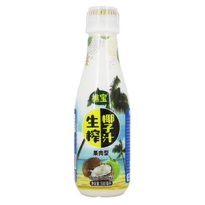 樵宝生榨椰子汁（植物蛋白饮料）