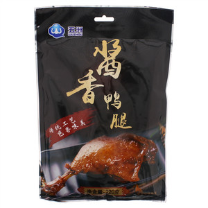 五洲酱香鸭腿
