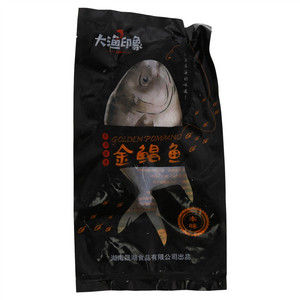 大渔印象金鲳鱼