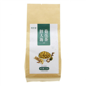 固本堂胖大海菊花茶