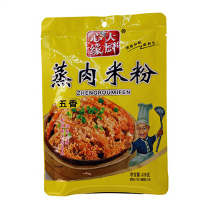 五香蒸肉粉