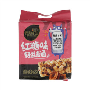 黑木崖轻益麦通（红糖味）