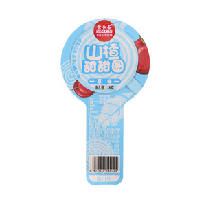 食在客原味山楂甜甜圈18g