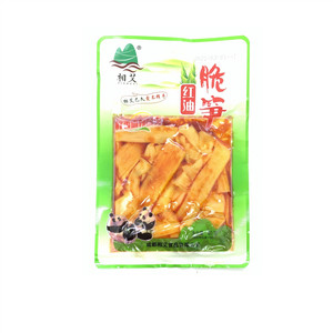 相艾红油脆笋