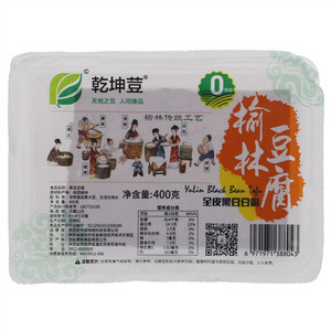 乾坤荳黑豆豆腐